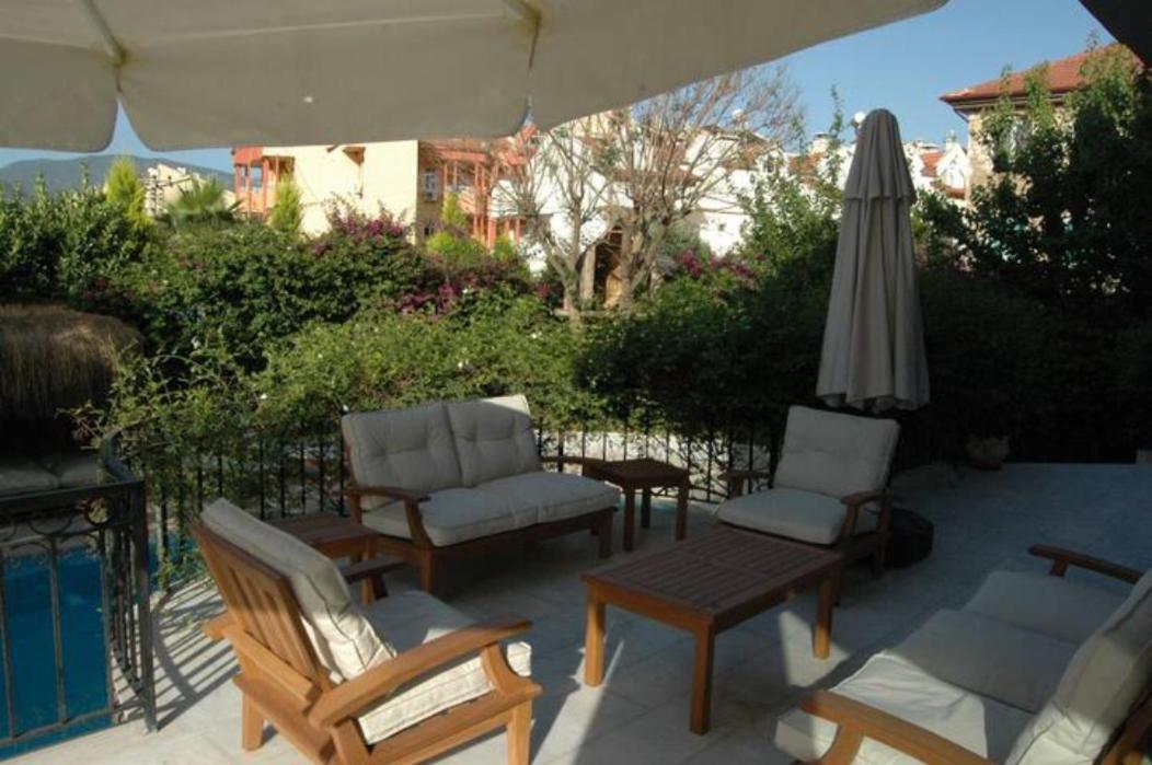 Villa Sophia Marmaris Exterior foto