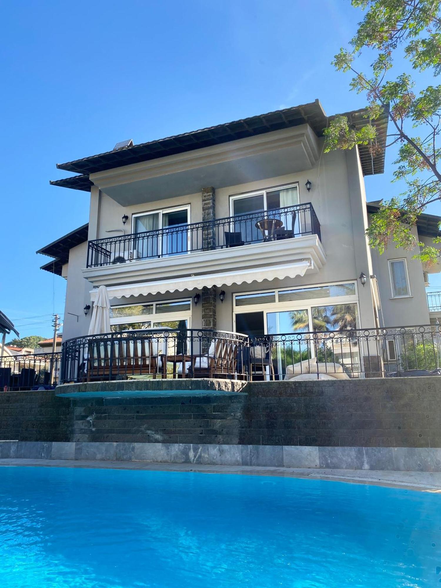 Villa Sophia Marmaris Exterior foto